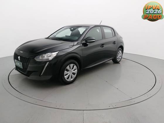 PEUGEOT 208 1.0 FIREFLY FLEX LIKE MANUAL PEUGEOT 208 1.0 FIREFLY FLEX LIKE MANUAL